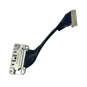 DC JACK POWER CABLE NEW FOR MICROSOFT SURFACE LAPTOP 3 1867 1868 / 4 1950 1951 - Picture 1 of 7