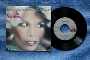AMANDA LEAR / SP ARIOLA 100 037 / 1978 (D) - Picture 1 of 2