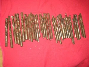 Misc Used Drill Bits as Pictured - Picture 1 of 3