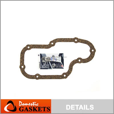 Junta de cárter de aceite compatible con 04-14 Infiniti QX56 Nissan Amada Pathfinder Titan 5,6 VK56DE Foto 1 de 2