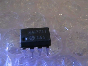 IC  HA17741 Op Amp General Purpose  (Qty  1)  - Picture 1 of 1