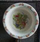 Royal Doulton Bunnykins fine bone china bowl SeeSaw as new condition