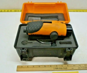 CST/Berger 26X Engineering Surveyor Leveling Instrument Construction Tool w/case - Picture 1 of 7