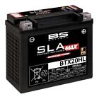 BTX20HL Maintenance Free SLA MAX Factory Filled BS Battery 
