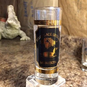 Someplace Special, Minnesota Shot Glass - Picture 1 of 3