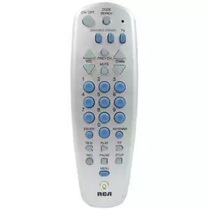 Telecomando universale RCA RCU300TMS 3 dispositivi per DBS/CAVO, VCR/DVD, TV - Foto 1 di 7