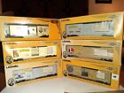 1982 "JOSHUA LIONEL COWEN LIMITED EDITION" SET OF 6 BOXCARS NOS!!
