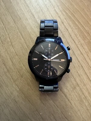 Cronógrafo Fossil Townsman FS5379 Foto 1 de 4