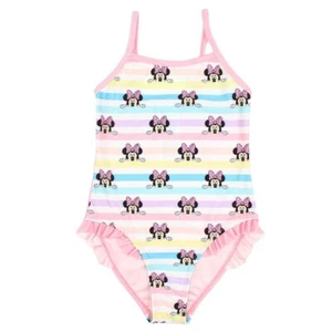 Minnie Bathing Suit Girl No. 4, Pink Color. C - Picture 1 of 4