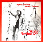 LP: Andy Irvine - Rainy Sundays....Windy Dreams - TARA Records Irland * Signiert