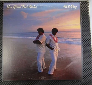 Al & Clay – You Gotta Feel Aloha (Chaale Records – CRS 7777) signed - Imagen 1 de 4