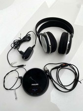 PHILIPS Stereo Cuffie Wireless SHC5100 / 10 Headphones | eBay