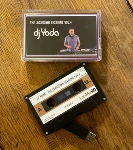 DJ Yoda - The Lockdown Sessions Vol 4 USB Tape - Picture 1 of 2