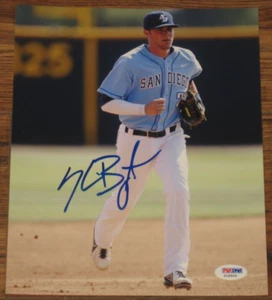 Kris Bryant Signed Autograph 8x10 Photo PSA/DNA Certified Auto San Diego Toreros - Picture 1 of 4