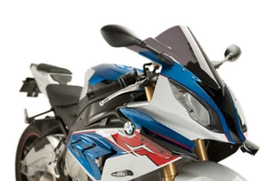 Spoiler PUIG Downforce Sport BMW S1000 RR 2015 rojo - Imagen 1 de 1