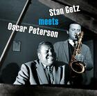 Stan Getz Meets Oscar Peterson (+1 Bonus Track) (Solid Orange Vinyl) [Vinyl]