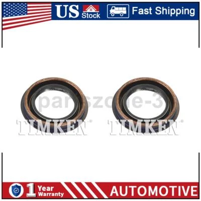 Sello de eje de transmisión automática Timken para Kia Sedona 2003 2002 Foto 1 de 4