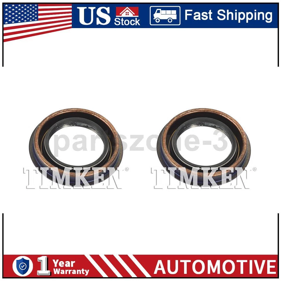 Уплотнение вала автоматической коробки передач Timken для Kia Sedona 2003 2002 - Изображение 1 из 4