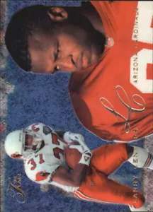 B1032- 1995 Flair FB Cards 1-220 +Rookies +Inserts -You Pick- 15+ FREE US SHIP - Picture 1 of 431