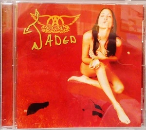 Aerosmith - Jaded One Track Collectable Promo CD Single (CD 2001) - Picture 1 of 1