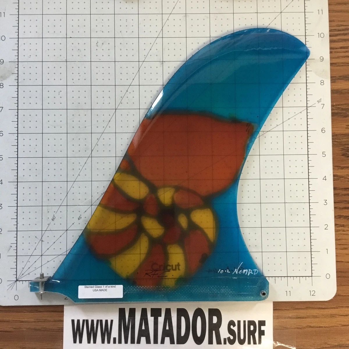Rainbow Fin Company Surfboard Fins for sale | eBay