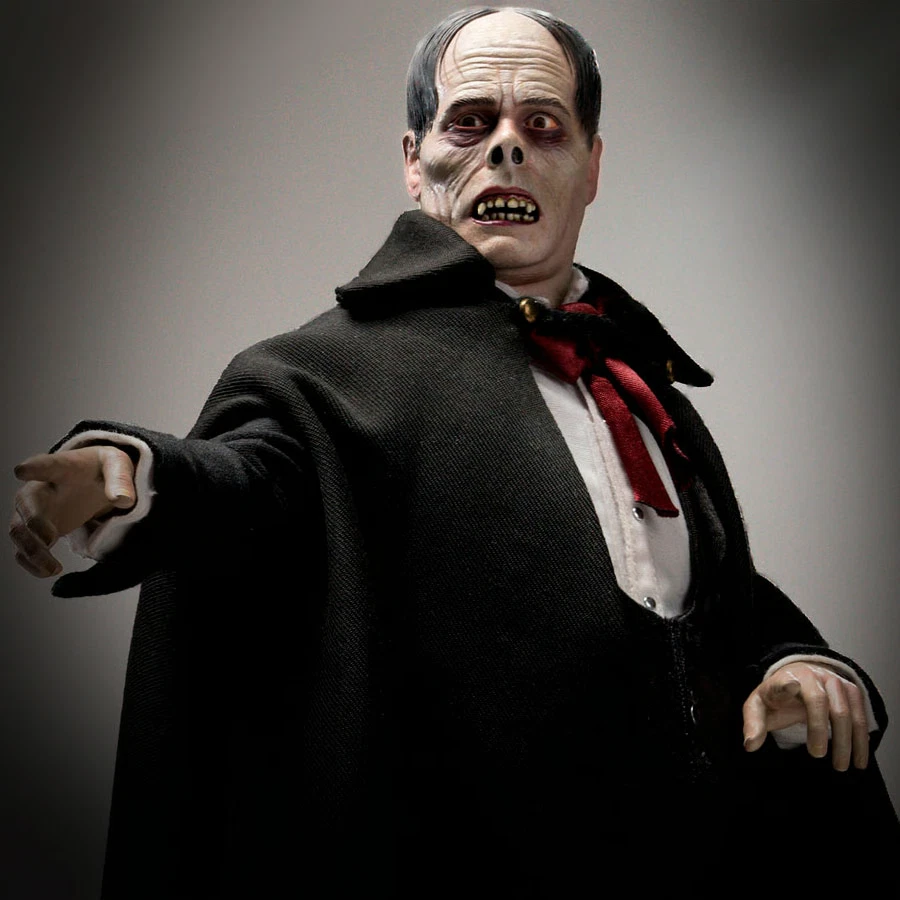 1/6 The Phantom of the Opera Lon Chanley Figure Infinite Statue - Image 1 of 4