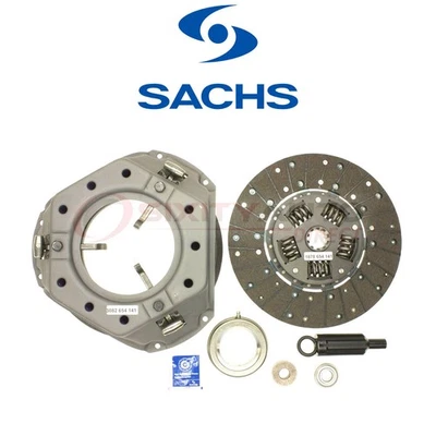 SACHS Clutch Kit for 1953-1964 Ford F-350 3.5L 3.6L 4.4L 4.8L L6 V8 - pp Foto 1 de 4