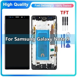TFT LCD Display Touch Digitizer Screen Replacement For Samsung Galaxy Note 9 - Picture 1 of 10