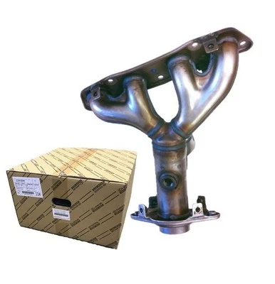 Genuine Toyota Exhaust Manifold 17104-22100 - Image 1 of 3