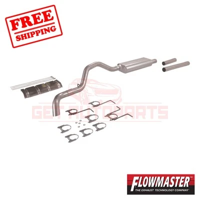 FlowMaster Exhaust System Kit for Ford F-250 HD 1997 - Image 1 of 3