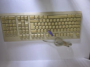 Acer 6512-VA PS2 Keyboard wired keyboard - Picture 1 of 5