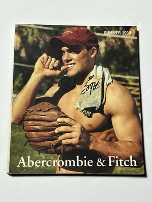 Abercrombie and Fitch Summer 1999 Magazine Gay Interest - Image 1 of 3