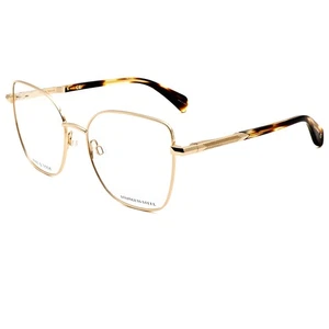 Rag & Bone Women's 53 mm Gold Havana Opticals RNB3056-G-06J-53 - Picture 1 of 3