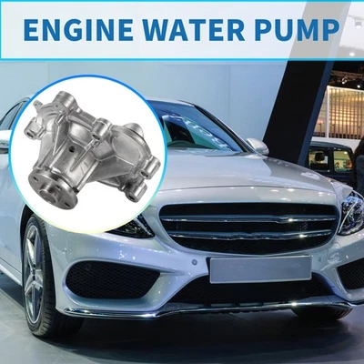 Bomba de agua para Mercedes-Benz C230 2003-2005 para Mercedes-Benz C250 Nº2712000201 Foto 1 de 4