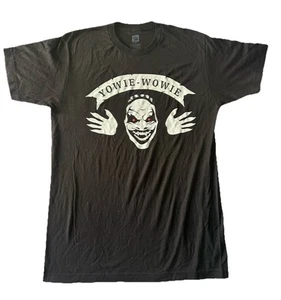 Camiseta WWE Bray Wyatt The Fiend "Yowie Wowie" Hombre Mediana M Negra Lucha - Imagen 1 de 8