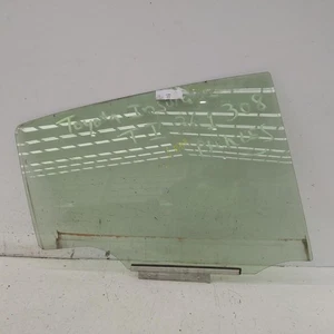 TOYOTA YARIS RIGHT REAR DOOR WINDOW NCP13#, HATCH, 08/11-12/19 11 12 13 14 15 16 - Picture 1 of 1