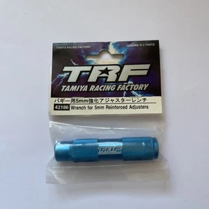 Tamiya TRF Wrench for 5mm Adjusters (TRF502x/TRF201/DB01/DN01), NEW 42186 - Picture 1 of 2