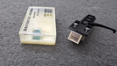 Technics EPC 270C With New ED Stylus and Headshell  - Image 1 of 4