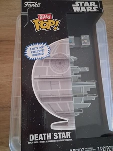 Funko Pop! Bitty Pop! - Display Disney: Star Wars - Death Star  - Bild 1 von 2