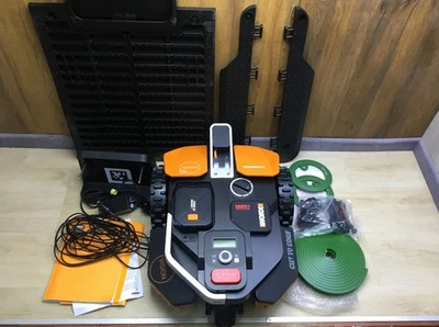 WORX Landroid Vision M600 Mähroboter ohne Begrenzungskabel WR206E.1 I34310 - Bild 1 von 4