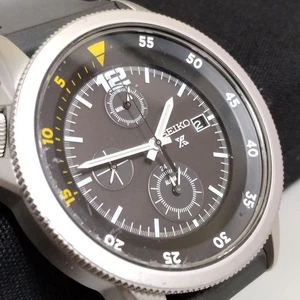 Seiko n-Native Timekeeper Chronograph Limit 500 N°317 - Picture 1 of 11