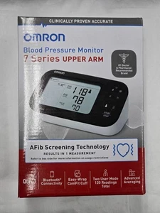 Omron BP7360 7 Series Blood Pressure Monitor Upper Arm Cuff - Picture 1 of 3