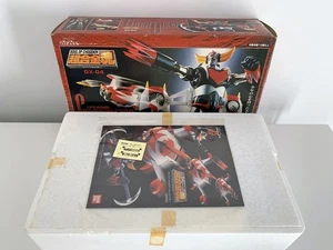 Goldrake GX-04 NUOVO MIB Grendizer Goldorak Bandai Ufo Robot Soul of Chogokin - Foto 1 di 16