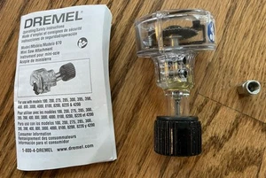 Dremel 670-01 Mini-Saw Rotary Tool Attachment Quick connect - w/ manual - Picture 1 of 3