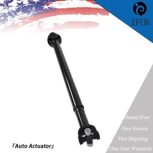 Front Drive Shaft Assembly 52098378AC Fit For 98-02 Jeep Wrangler TJ 4WD Black - Foto 1 di 13
