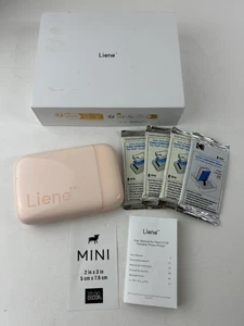 Pearl K100 Portable Instant Photo Printer 2x3" Pink with 4 Packs of Photo Paper - Picture 1 of 8