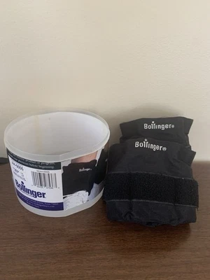 2件套布林格可调节脚踝重量(5磅双)家庭锻炼健身  — 第 1/4 张图片