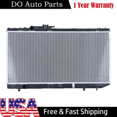 Aluminum Core Radiator for Toyota Paseo 1992-1995 Tercel 1991-1994 1640011520 Foto 1 de 4