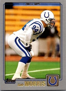 2001 Topps #300 Rob Morris - Picture 1 of 2