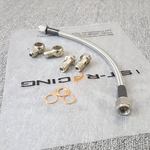 Oil Supply Line Hose 11361705532 For BMW E36 E46 E39 E85 E86 Z3 Z4 M50 M52 M54 - Picture 1 of 1